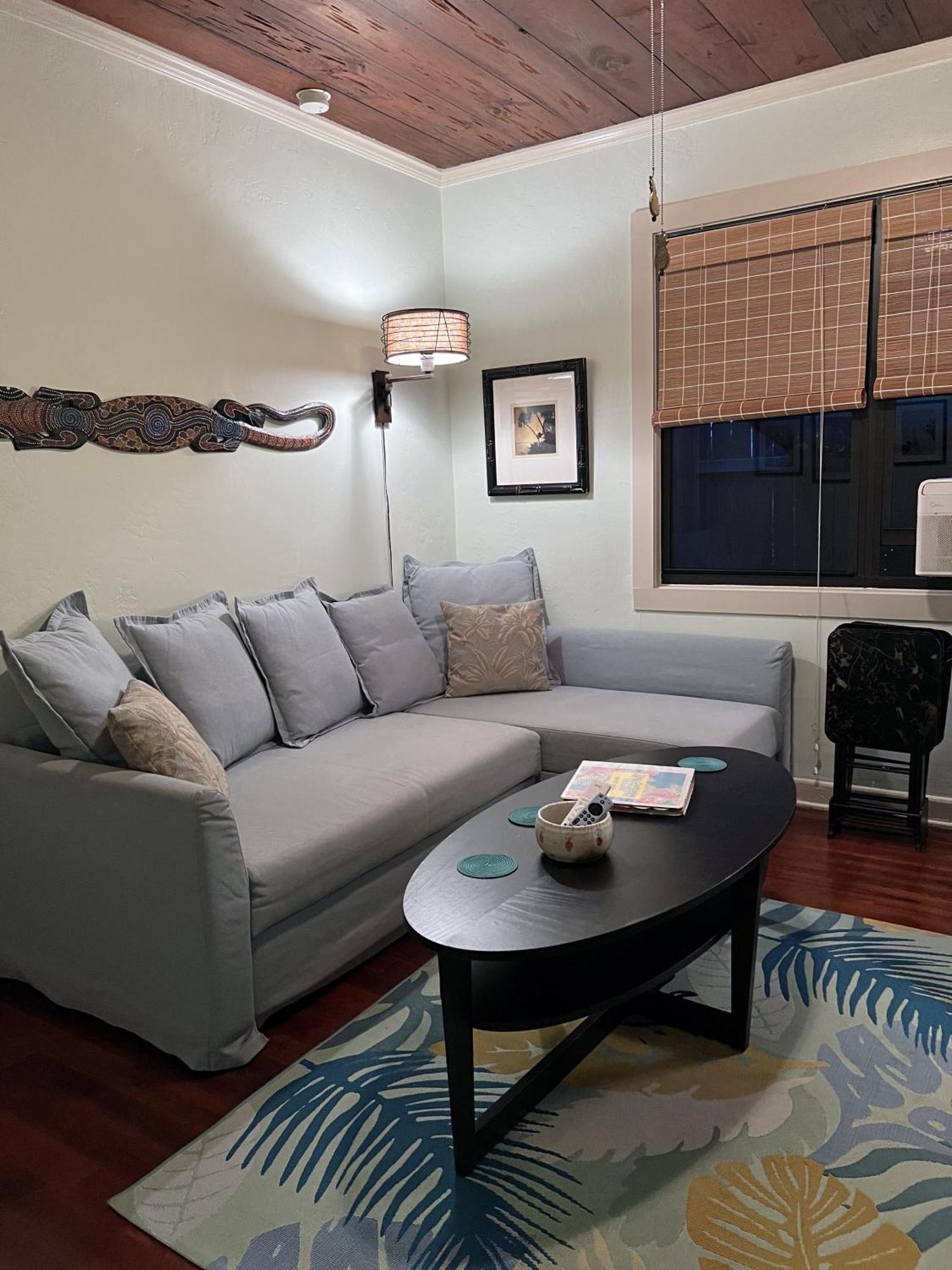 One-Bedroom Cottage