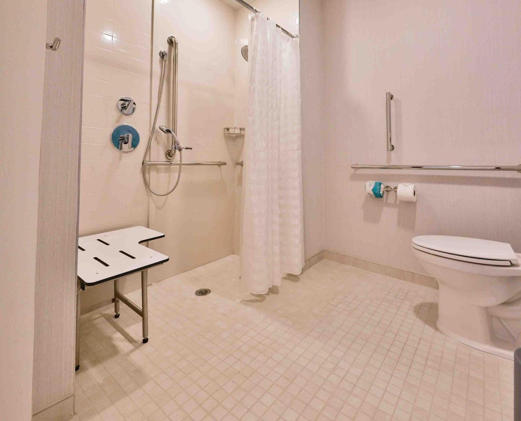 King Room Sofa Bed Roll Shower Disability Access