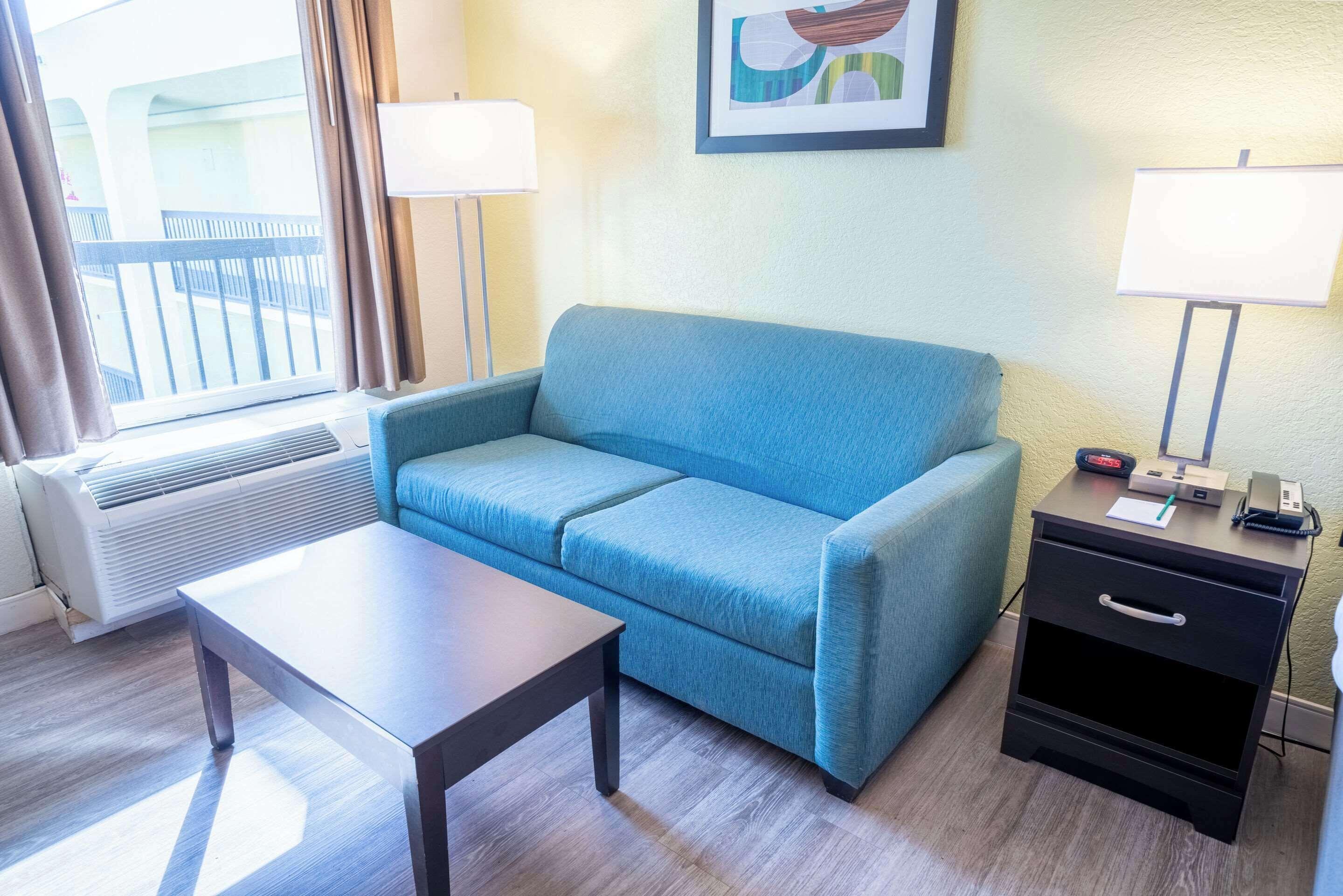 King Room Sofa Bed Non-Smoking