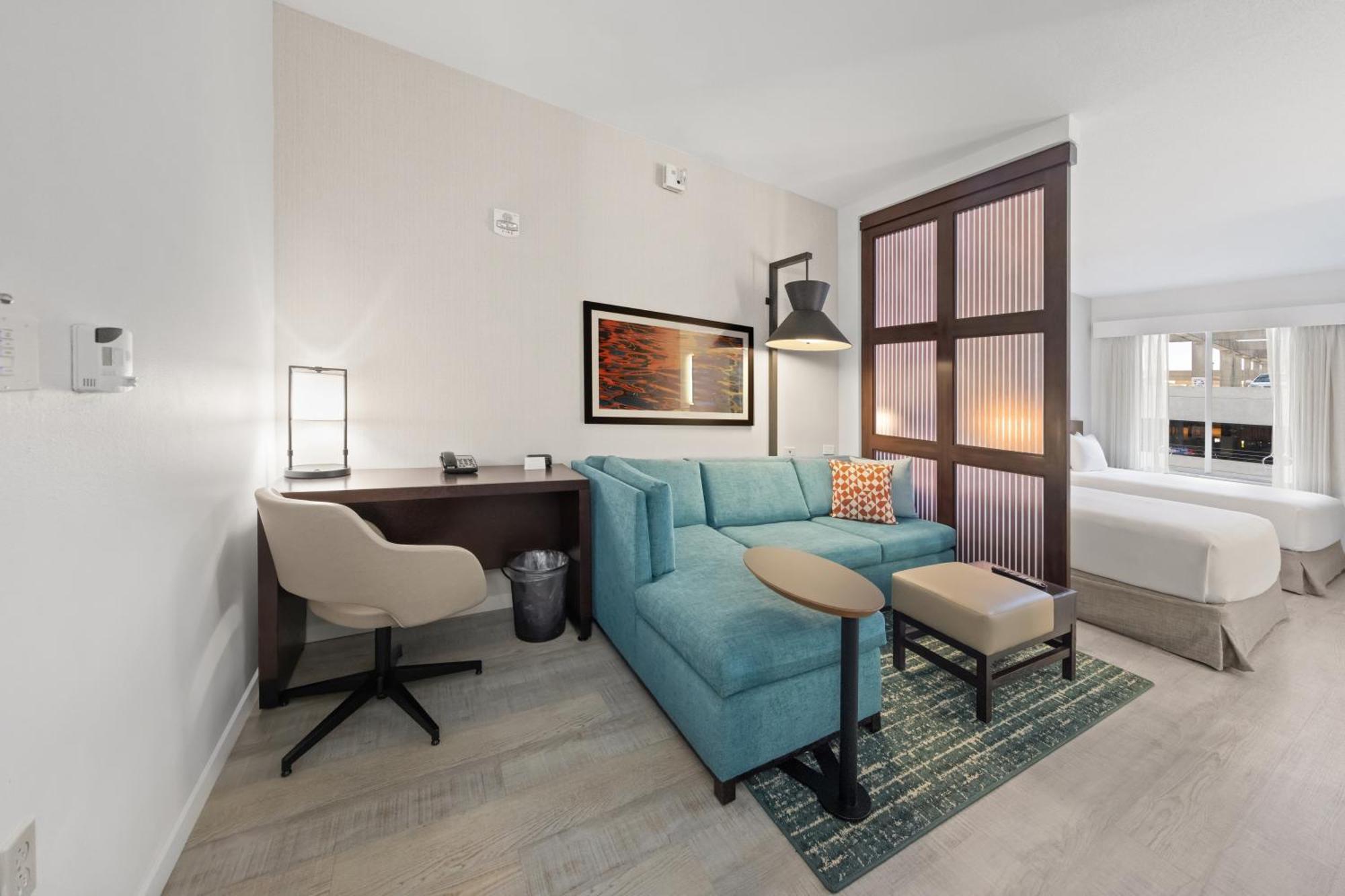 Queen Room Two Queen Beds Sofa Bed