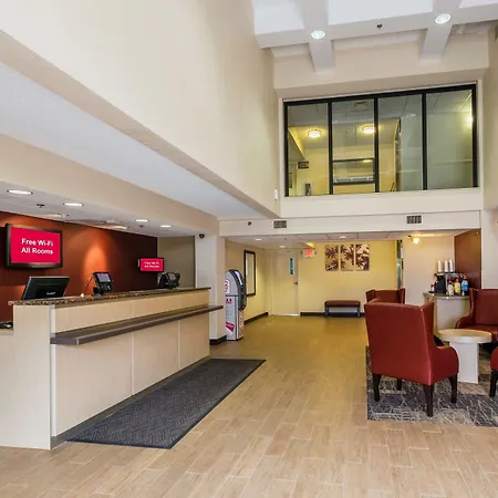 Red Roof Inn Plus+ West Palm Beach-2